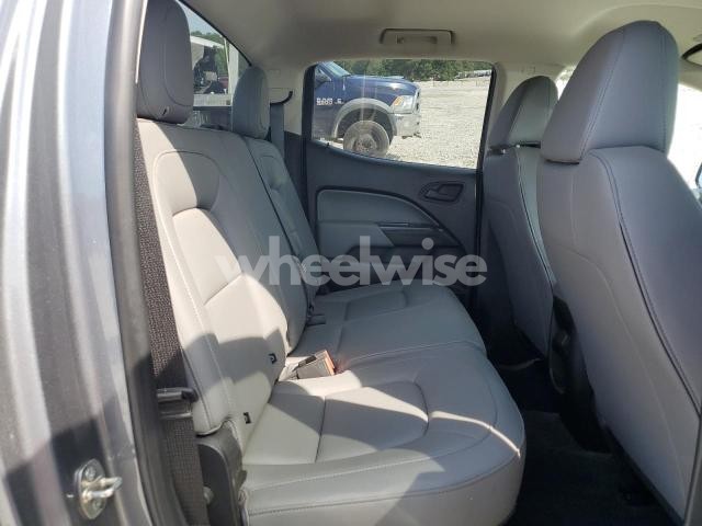 Photo 6 of 2019 CHEVROLET COLORADO (VIN 1GCGSBEA4K1340741)