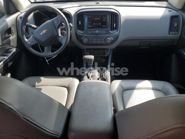 Photo 8 of 2019 CHEVROLET COLORADO (VIN 1GCGSBEA4K1340741)