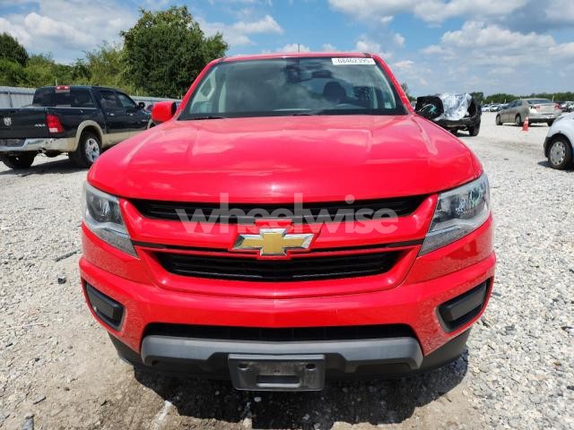 2020 CHEVROLET COLORADO N/A (VIN 1GCGSBEA4L1204935) main photo