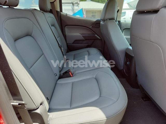 Photo 11 of 2020 CHEVROLET COLORADO N/A (VIN 1GCGSBEA4L1204935)