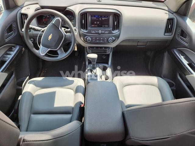 Photo 4 of 2020 CHEVROLET COLORADO N/A (VIN 1GCGSBEA4L1204935)