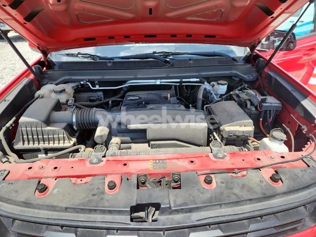 Photo 6 of 2020 CHEVROLET COLORADO N/A (VIN 1GCGSBEA4L1204935)