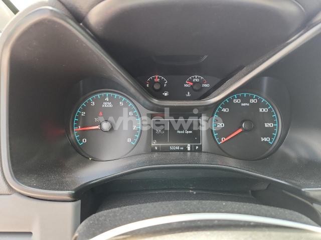 Photo 7 of 2020 CHEVROLET COLORADO N/A (VIN 1GCGSBEA4L1204935)