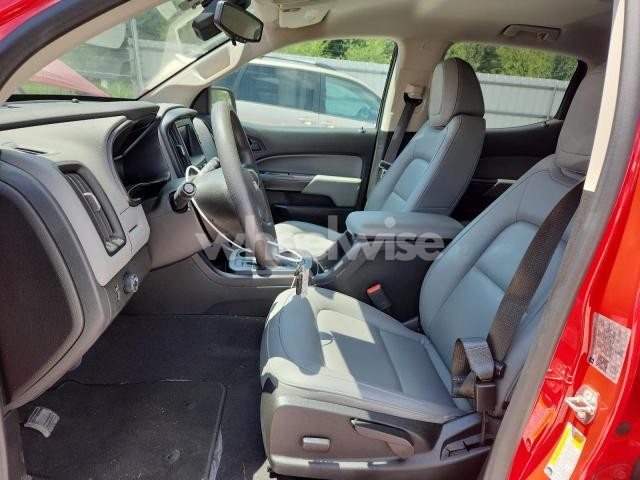 Photo 8 of 2020 CHEVROLET COLORADO N/A (VIN 1GCGSBEA4L1204935)