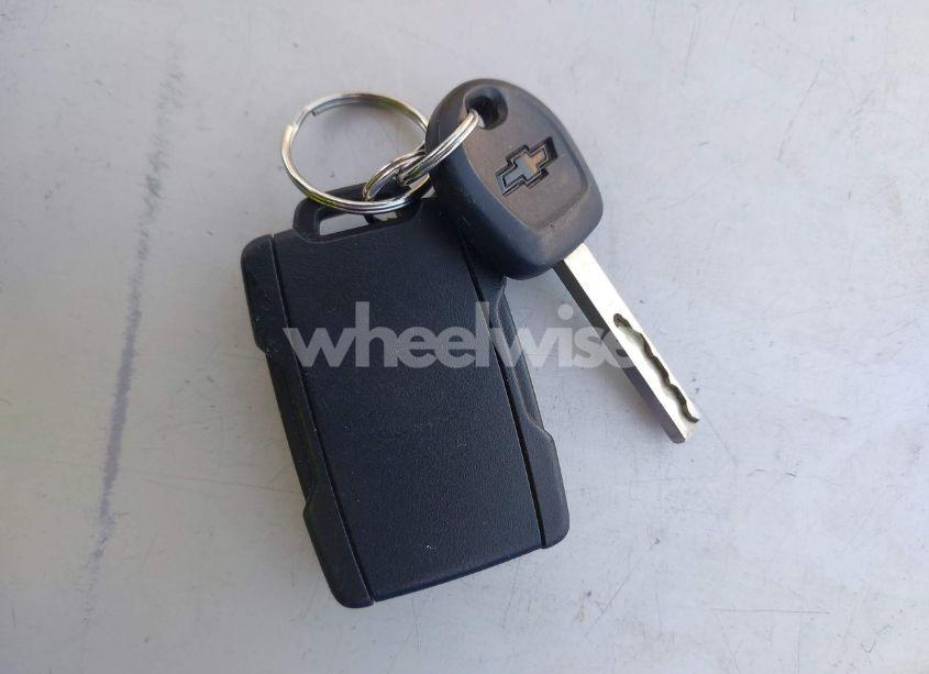 Photo 11 of 2021 Chevrolet Colorado (VIN 1GCGSBEA4M1109275)