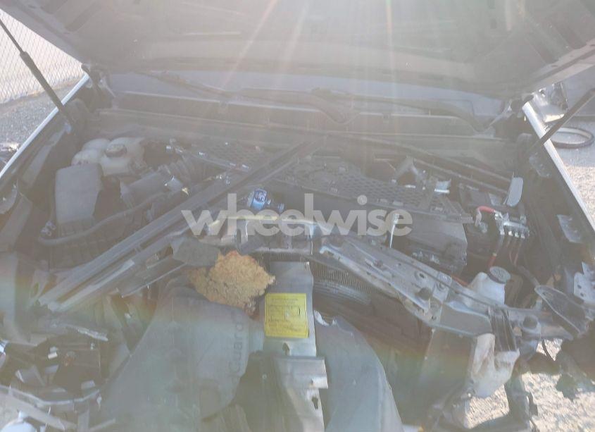 Photo 10 of 2022 Chevrolet Colorado 2WD SHORT BOX WT (VIN 1GCGSBEA4N1299645)