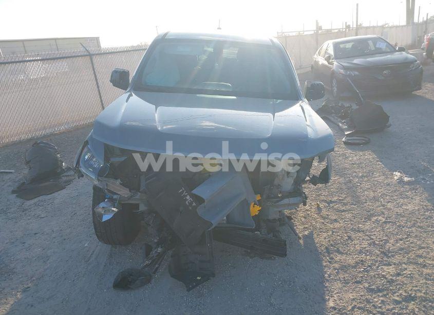 Photo 12 of 2022 Chevrolet Colorado 2WD SHORT BOX WT (VIN 1GCGSBEA4N1299645)