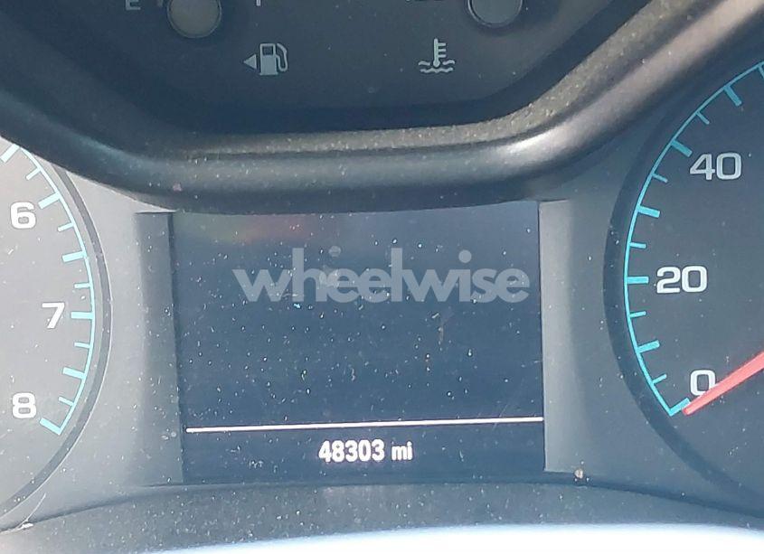 Photo 15 of 2022 Chevrolet Colorado 2WD SHORT BOX WT (VIN 1GCGSBEA4N1299645)