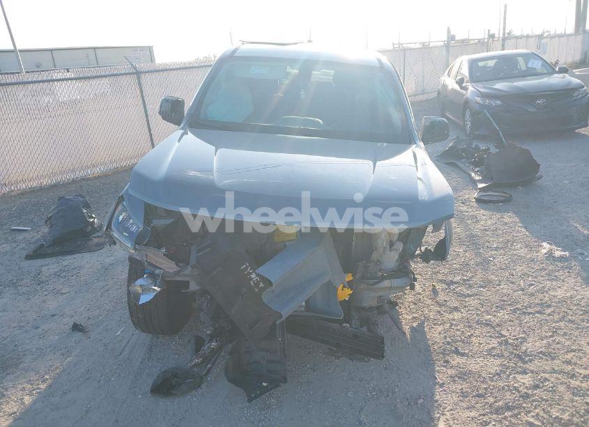 Photo 6 of 2022 Chevrolet Colorado 2WD SHORT BOX WT (VIN 1GCGSBEA4N1299645)