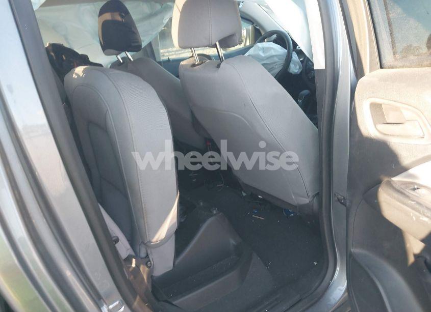 Photo 8 of 2022 Chevrolet Colorado 2WD SHORT BOX WT (VIN 1GCGSBEA4N1299645)