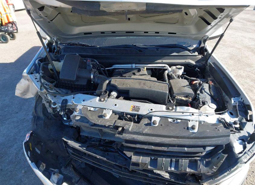 Photo 10 of 2019 Chevrolet Colorado WT (VIN 1GCGSBEA6K1154926)