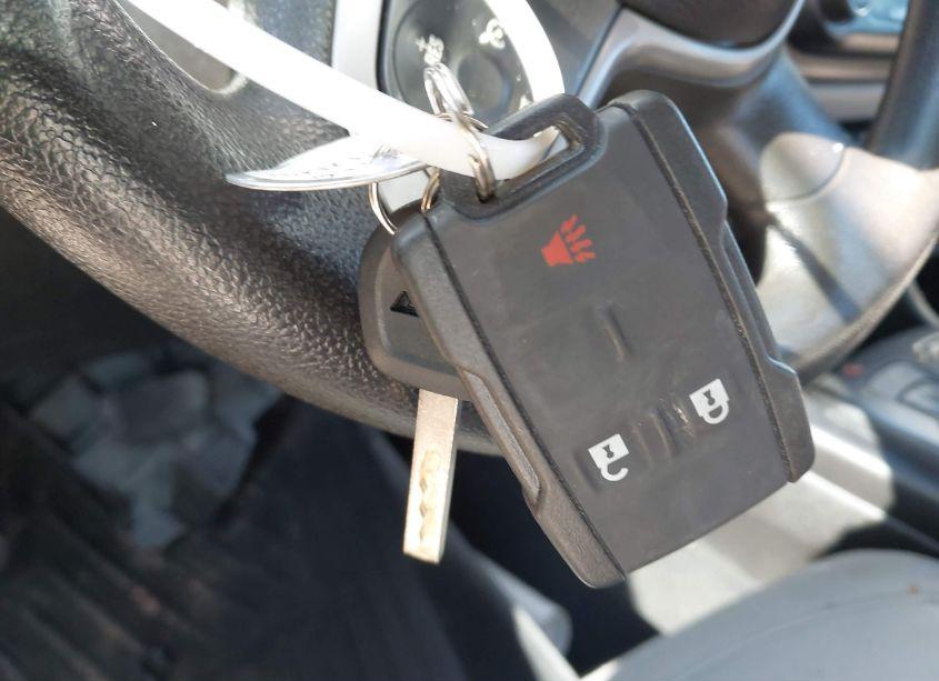 Photo 11 of 2019 Chevrolet Colorado WT (VIN 1GCGSBEA6K1154926)