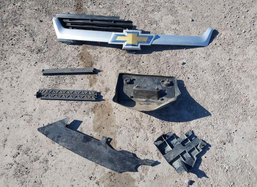 Photo 12 of 2019 Chevrolet Colorado WT (VIN 1GCGSBEA6K1154926)