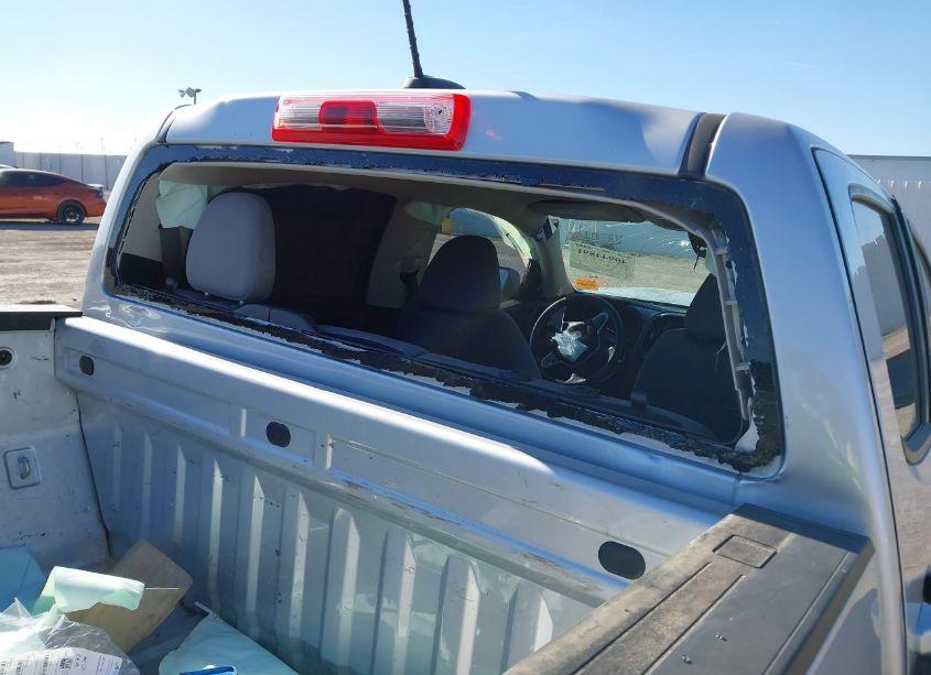 Photo 21 of 2019 Chevrolet Colorado WT (VIN 1GCGSBEA6K1154926)