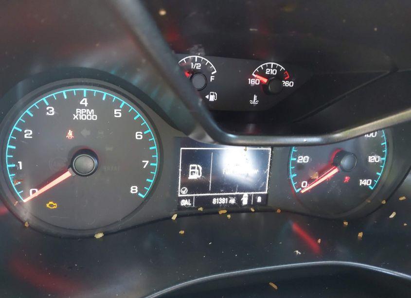 Photo 7 of 2019 Chevrolet Colorado WT (VIN 1GCGSBEA6K1154926)