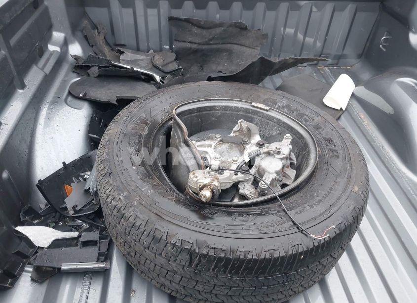 Photo 12 of 2021 Chevrolet Colorado 2WD SHORT BOX WT (VIN 1GCGSBEA6M1278097)