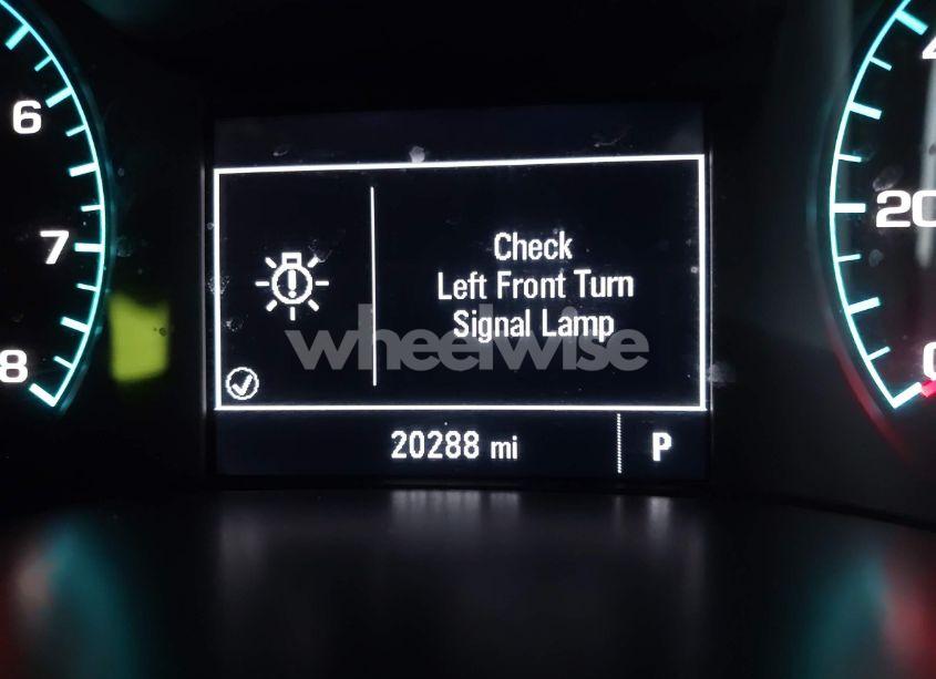 Photo 16 of 2021 Chevrolet Colorado 2WD SHORT BOX WT (VIN 1GCGSBEA6M1278097)