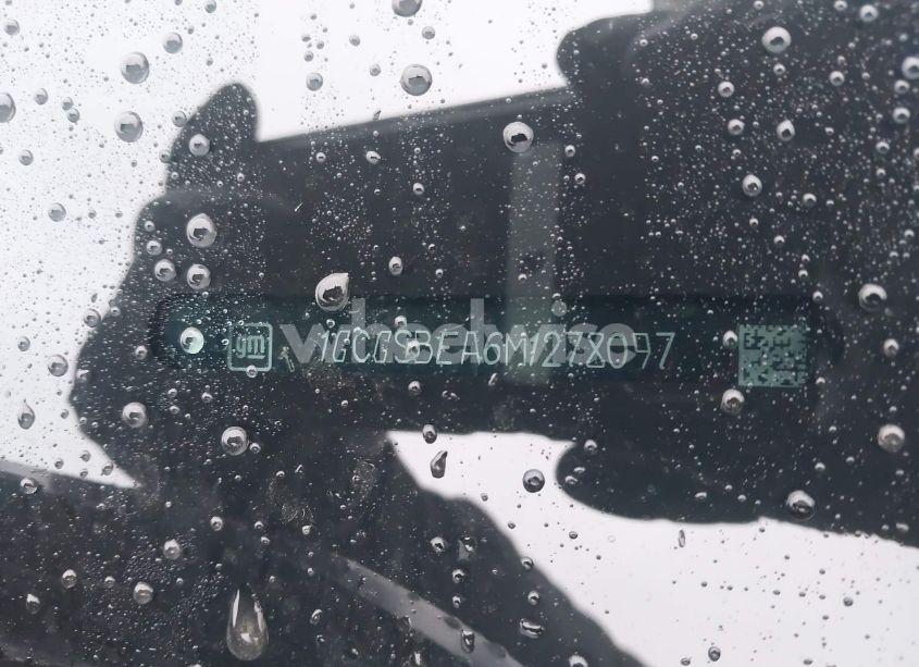 Photo 9 of 2021 Chevrolet Colorado 2WD SHORT BOX WT (VIN 1GCGSBEA6M1278097)