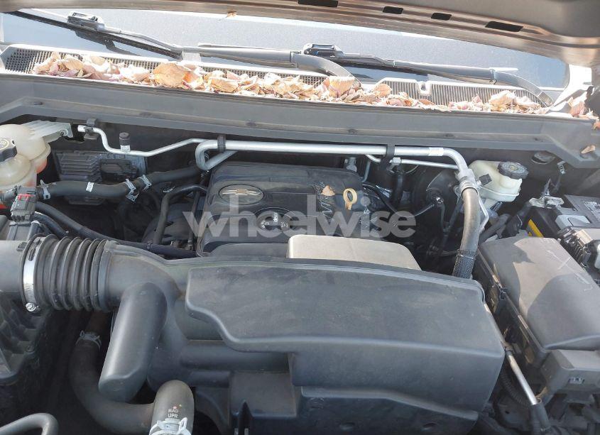 Photo 10 of 2016 Chevrolet Colorado WT (VIN 1GCGSBEA7G1209018)