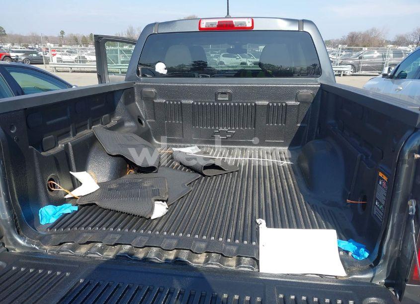 Photo 17 of 2016 Chevrolet Colorado WT (VIN 1GCGSBEA7G1209018)