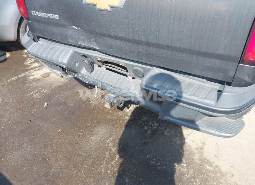 Photo 6 of 2016 Chevrolet Colorado WT (VIN 1GCGSBEA7G1209018)