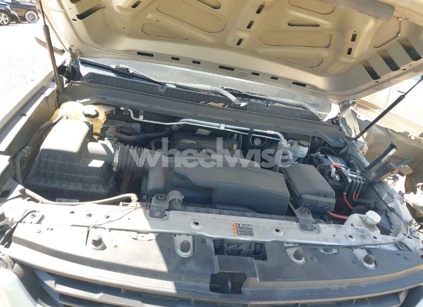 Photo 10 of 2019 Chevrolet Colorado WT (VIN 1GCGSBEA7K1159780)