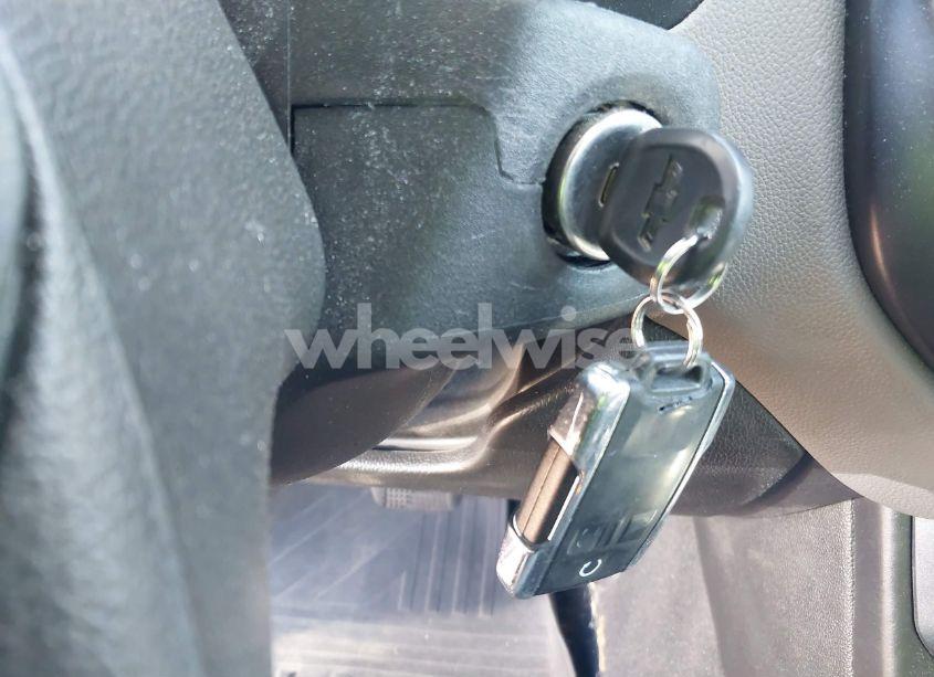 Photo 11 of 2019 Chevrolet Colorado WT (VIN 1GCGSBEA7K1159780)