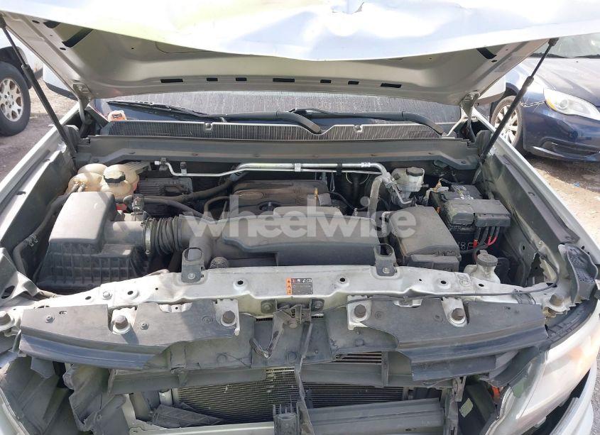 Photo 10 of 2019 Chevrolet Colorado WT (VIN 1GCGSBEA7K1199177)