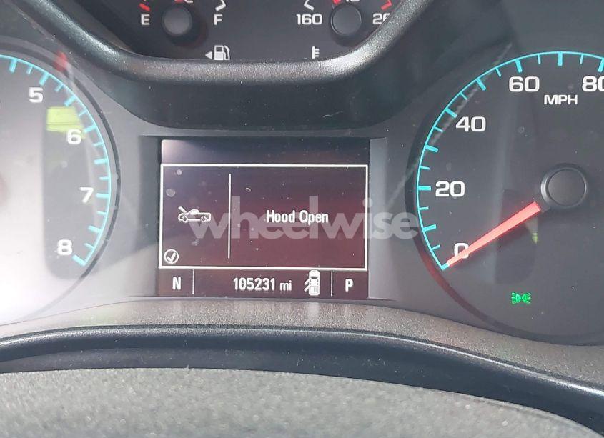 Photo 7 of 2019 Chevrolet Colorado WT (VIN 1GCGSBEA7K1199177)