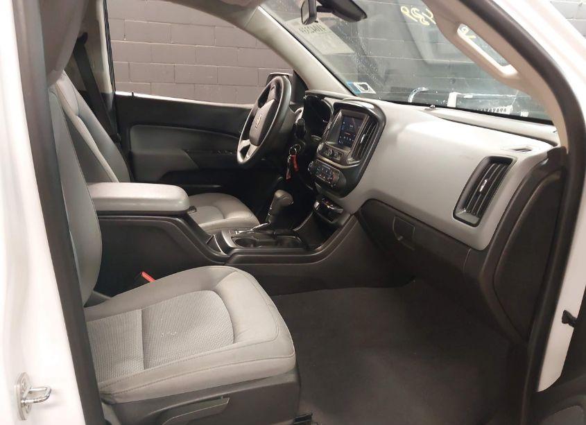 Photo 5 of 2021 Chevrolet Colorado 2WD SHORT BOX WT (VIN 1GCGSBEA7M1273250)