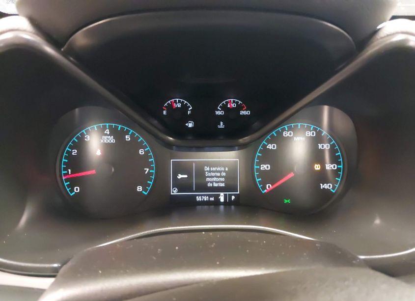 Photo 7 of 2021 Chevrolet Colorado 2WD SHORT BOX WT (VIN 1GCGSBEA7M1273250)