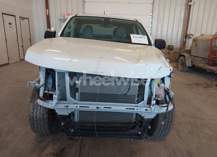 Photo 6 of 2022 Chevrolet Colorado 2WD SHORT BOX WT (VIN 1GCGSBEA7N1306183)