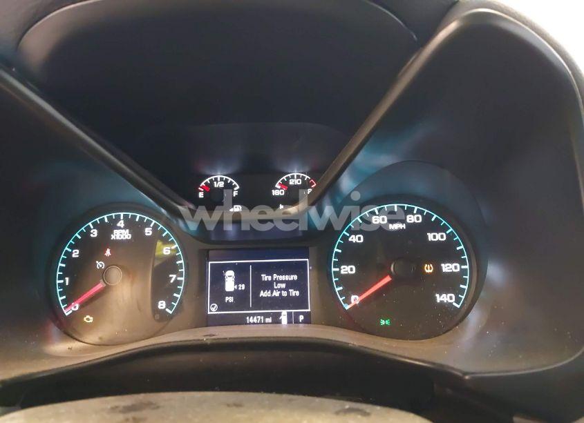 Photo 7 of 2022 Chevrolet Colorado 2WD SHORT BOX WT (VIN 1GCGSBEA7N1306183)