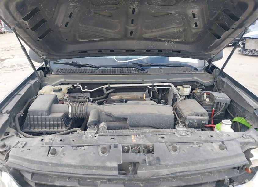 Photo 10 of 2016 Chevrolet Colorado WT (VIN 1GCGSBEA8G1246238)