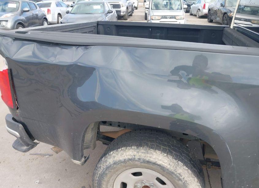 Photo 17 of 2016 Chevrolet Colorado WT (VIN 1GCGSBEA8G1246238)