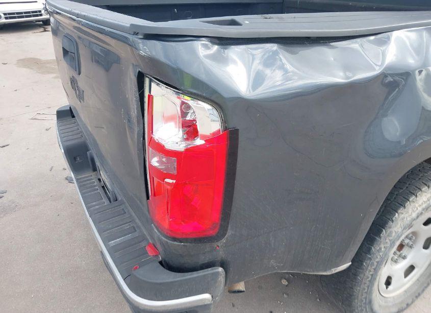 Photo 18 of 2016 Chevrolet Colorado WT (VIN 1GCGSBEA8G1246238)