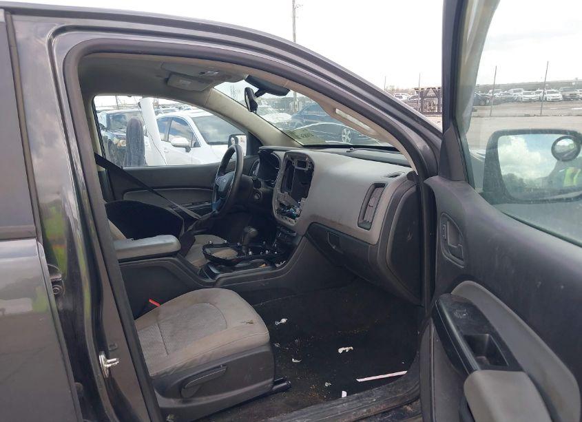 Photo 5 of 2016 Chevrolet Colorado WT (VIN 1GCGSBEA8G1246238)