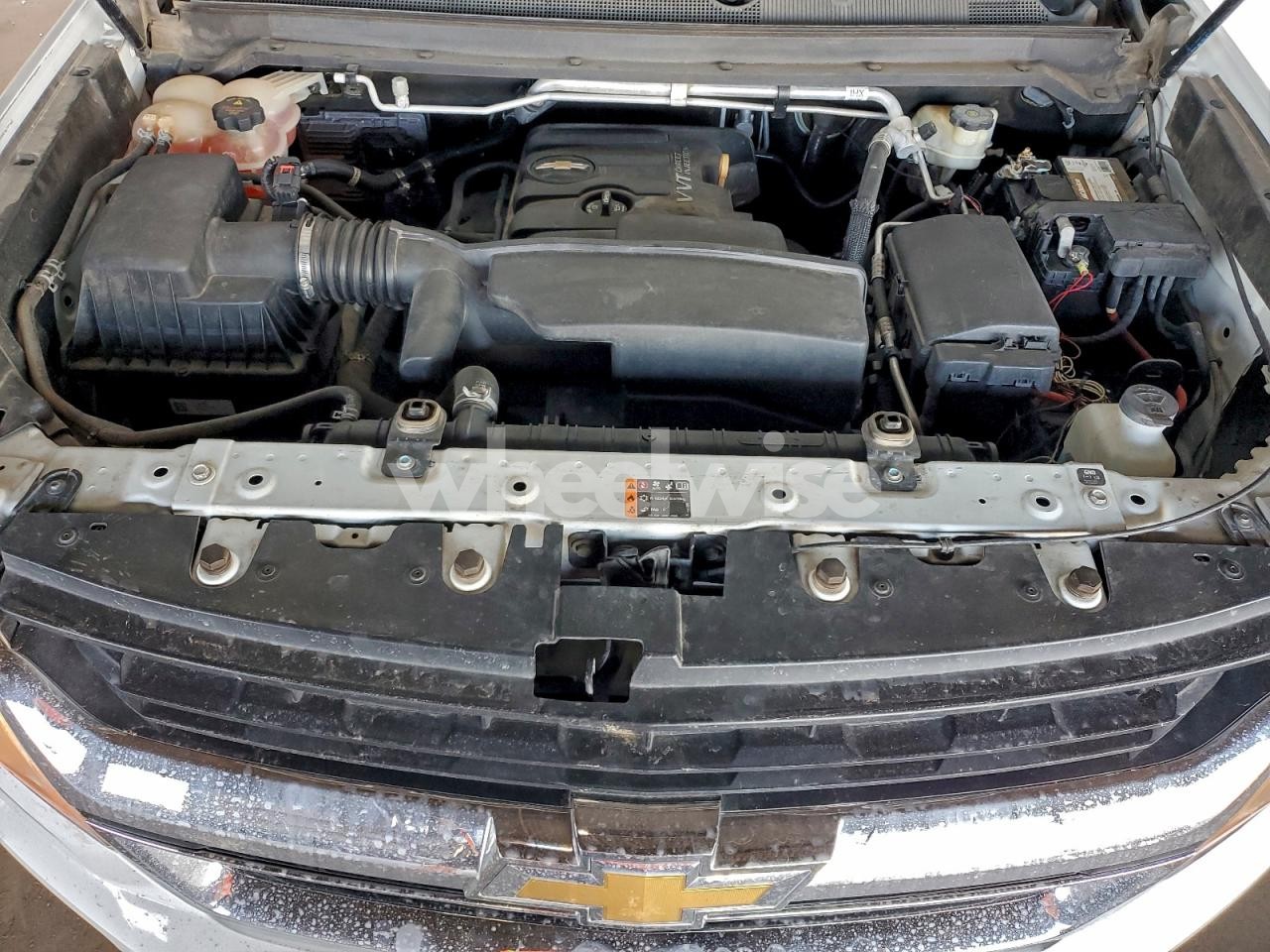 Photo 11 of 2017 CHEVROLET COLORADO (VIN 1GCGSBEA8H1211149)