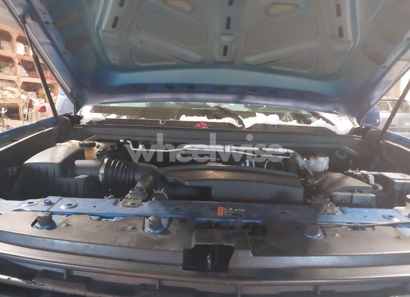 Photo 10 of 2018 Chevrolet Colorado WT (VIN 1GCGSBEA8J1226207)