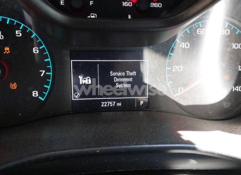 Photo 15 of 2021 Chevrolet Colorado 2WD SHORT BOX WT (VIN 1GCGSBEA8M1115046)