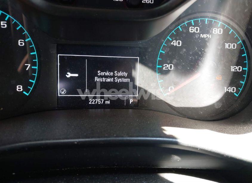 Photo 7 of 2021 Chevrolet Colorado 2WD SHORT BOX WT (VIN 1GCGSBEA8M1115046)