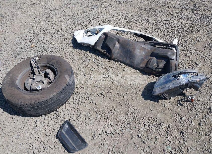 Photo 12 of 2016 Chevrolet Colorado WT (VIN 1GCGSBEA9G1109793)