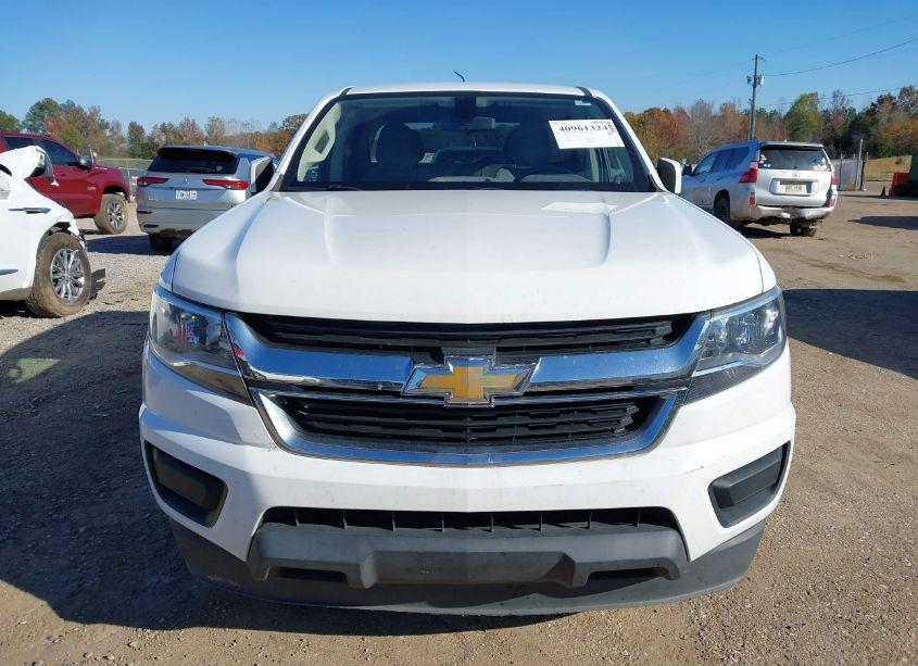 Photo 12 of 2019 Chevrolet Colorado WT (VIN 1GCGSBEA9K1105087)