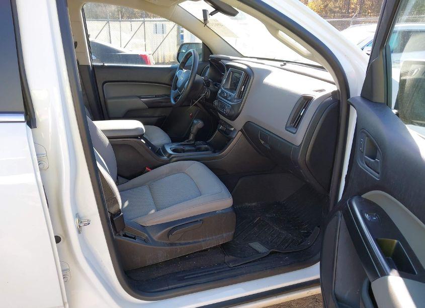 Photo 5 of 2019 Chevrolet Colorado WT (VIN 1GCGSBEA9K1105087)