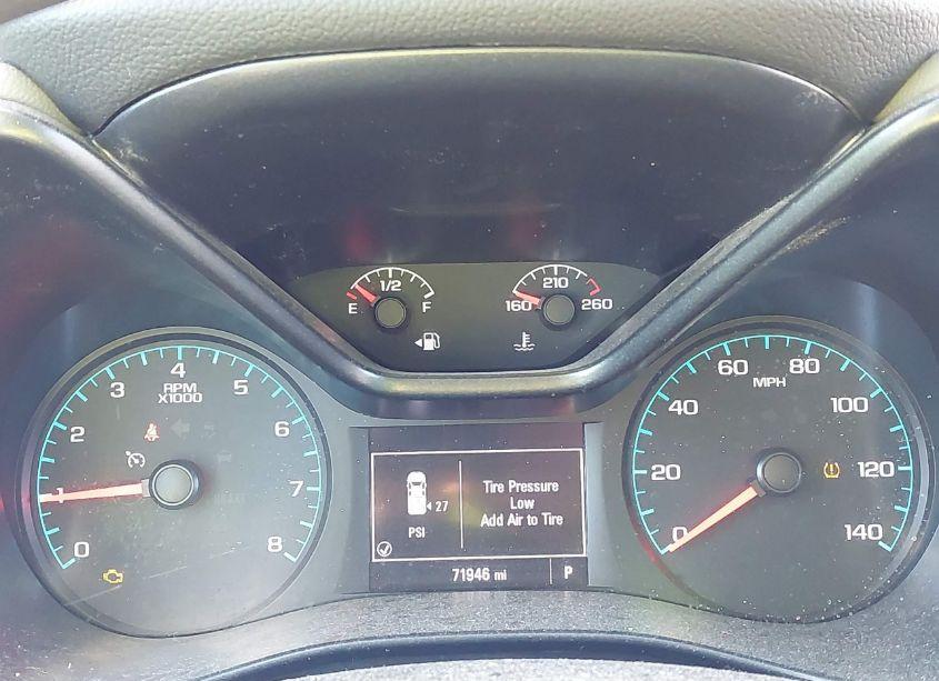 Photo 7 of 2019 Chevrolet Colorado WT (VIN 1GCGSBEA9K1105087)