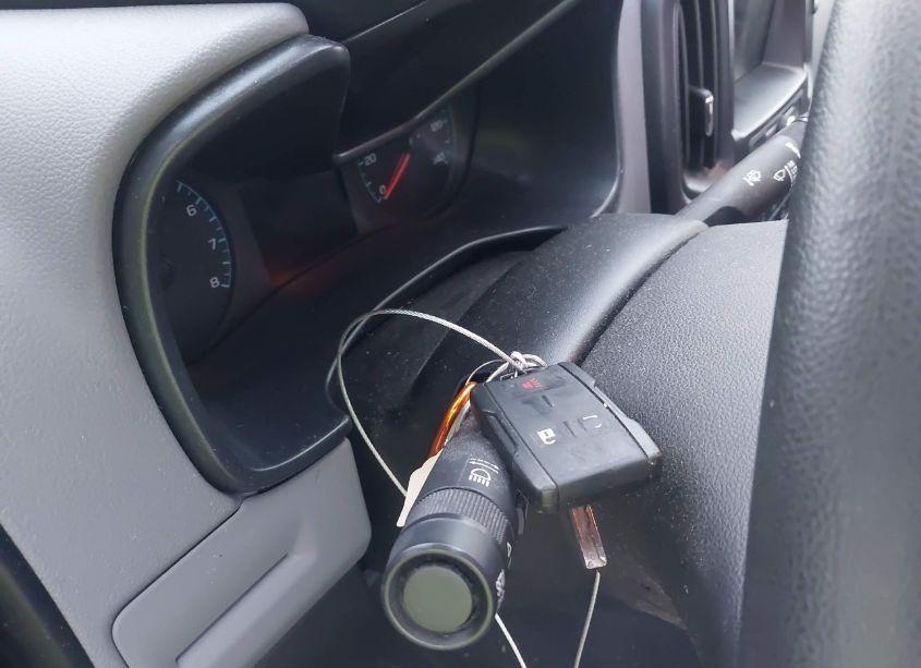 Photo 11 of 2019 Chevrolet Colorado WT (VIN 1GCGSBEA9K1329802)