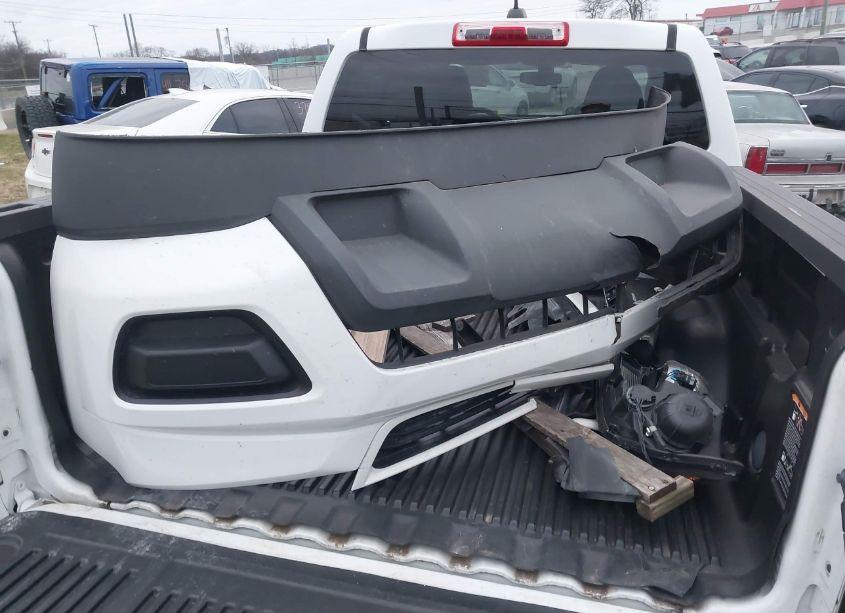 Photo 12 of 2019 Chevrolet Colorado WT (VIN 1GCGSBEA9K1329802)
