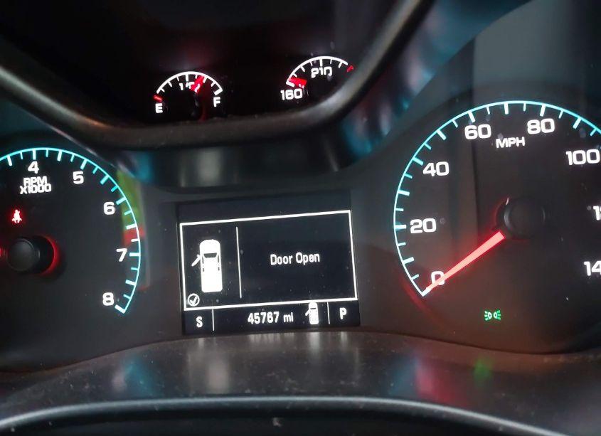 Photo 7 of 2019 Chevrolet Colorado WT (VIN 1GCGSBEA9K1329802)