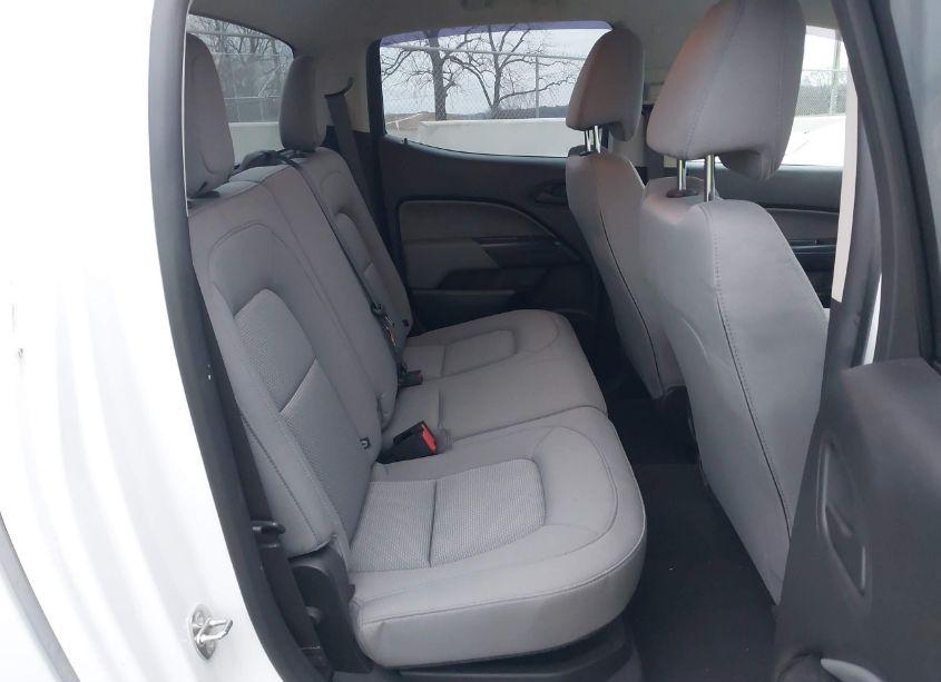 Photo 8 of 2019 Chevrolet Colorado WT (VIN 1GCGSBEA9K1329802)