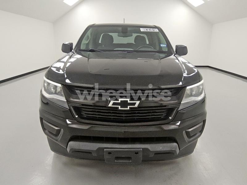 Photo 11 of 2020 CHEVROLET COLORADO N/A (VIN 1GCGSBEA9L1239860)